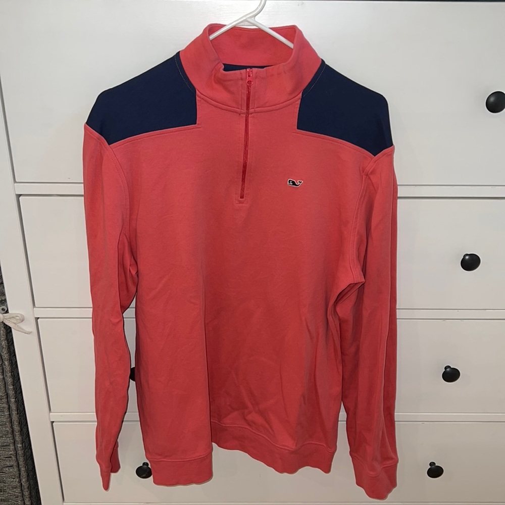 Vineyard Vines Quarter Zip